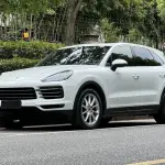Porsche Cayenne 2020 из Китая