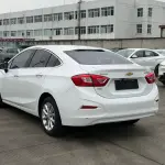 Chevrolet Cruze 2018 114 л.с. из Китая