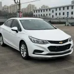 Chevrolet Cruze 2018 114 л.с. из Китая