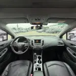 Chevrolet Cruze 2018 114 л.с. из Китая
