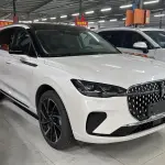 Lincoln Corsair 2024 из Китая