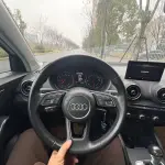 Audi Q2L 2019 150 л.с. из Китая