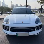 Porsche Cayenne Hybrid 2022 386 л.с. из Китая