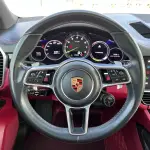 Porsche Cayenne Hybrid 2022 386 л.с. из Китая