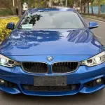 BMW 4 Series 2016 из Китая