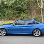 BMW 4 Series 2016 из Китая