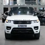 Land Rover Sport 2016 из Китая