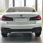 BMW 5 Series 2023 из Китая