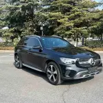 Mercedes-Benz GLC 2022 из Китая