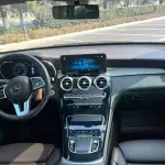 Mercedes-Benz GLC 2022 из Китая