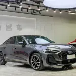 Audi 奥迪A5L 2025 из Китая