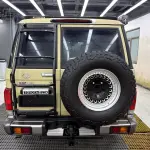 Toyota Land Cruiser 2019 из Китая