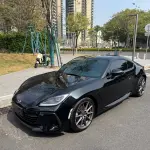 Subaru BRZ 2022 из Китая