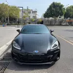 Subaru BRZ 2022 из Китая