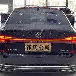 Volkswagen Passat 2023 из Китая