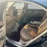 Mercedes-Benz S-Class AMG 2008 из Китая