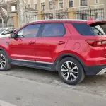Changan CS55 2018 156 л.с. из Китая