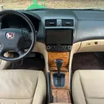 Honda Accord 2004 из Китая