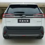 Toyota Wildlander 2024 из Китая