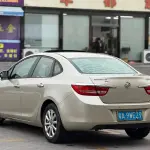 Buick Excelle 2014 из Китая