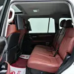 Lexus LX 2022 из Китая