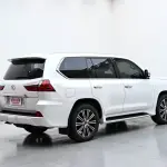 Lexus LX 2022 из Китая