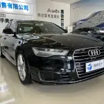 Audi A6L 2019 204 л.с. из Китая
