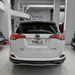 Toyota RAV4 2018 из Китая