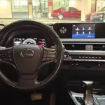 Lexus UX 2019 из Китая