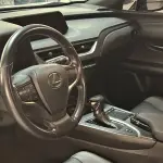 Lexus UX 2019 из Китая