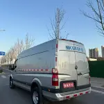 Foton Tuyano 2023 из Китая