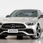 Mercedes-Benz C-Class 2022 из Китая
