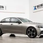 Mercedes-Benz C-Class 2022 из Китая