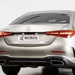 Mercedes-Benz C-Class 2022 из Китая
