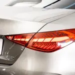 Mercedes-Benz C-Class 2022 из Китая