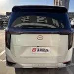 GAC Motor Trumpchi M8 2023 252 л.с. — лот 57671006 из Китая