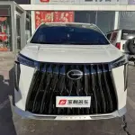 GAC Motor Trumpchi M8 2023 252 л.с. — лот 57671006 из Китая