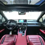 Lexus RX 2022 из Китая