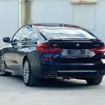 BMW 6 Series GT 2018 из Китая