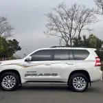 Toyota Prado 2017 из Китая