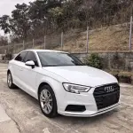 Audi A3 2018 из Китая