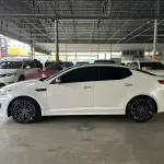Kia K5 2013 из Китая