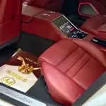 Porsche Panamera 2022 330 л.с. — лот 57725652 из Китая