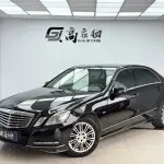 Mercedes-Benz E-Class 2011 из Китая