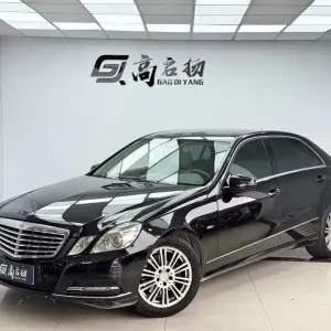 Mercedes-Benz E-Class 2011 из Китая