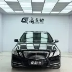 Mercedes-Benz E-Class 2011 из Китая