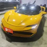 Ferrari SF90 2021 из Китая