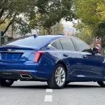 Cadillac CT5 2021 237 л.с. 237 л.с. 237 л.с. 237 л.с. из Китая