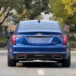 Cadillac CT5 2021 237 л.с. 237 л.с. 237 л.с. 237 л.с. из Китая