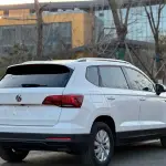 Volkswagen Tharu 2020 из Китая